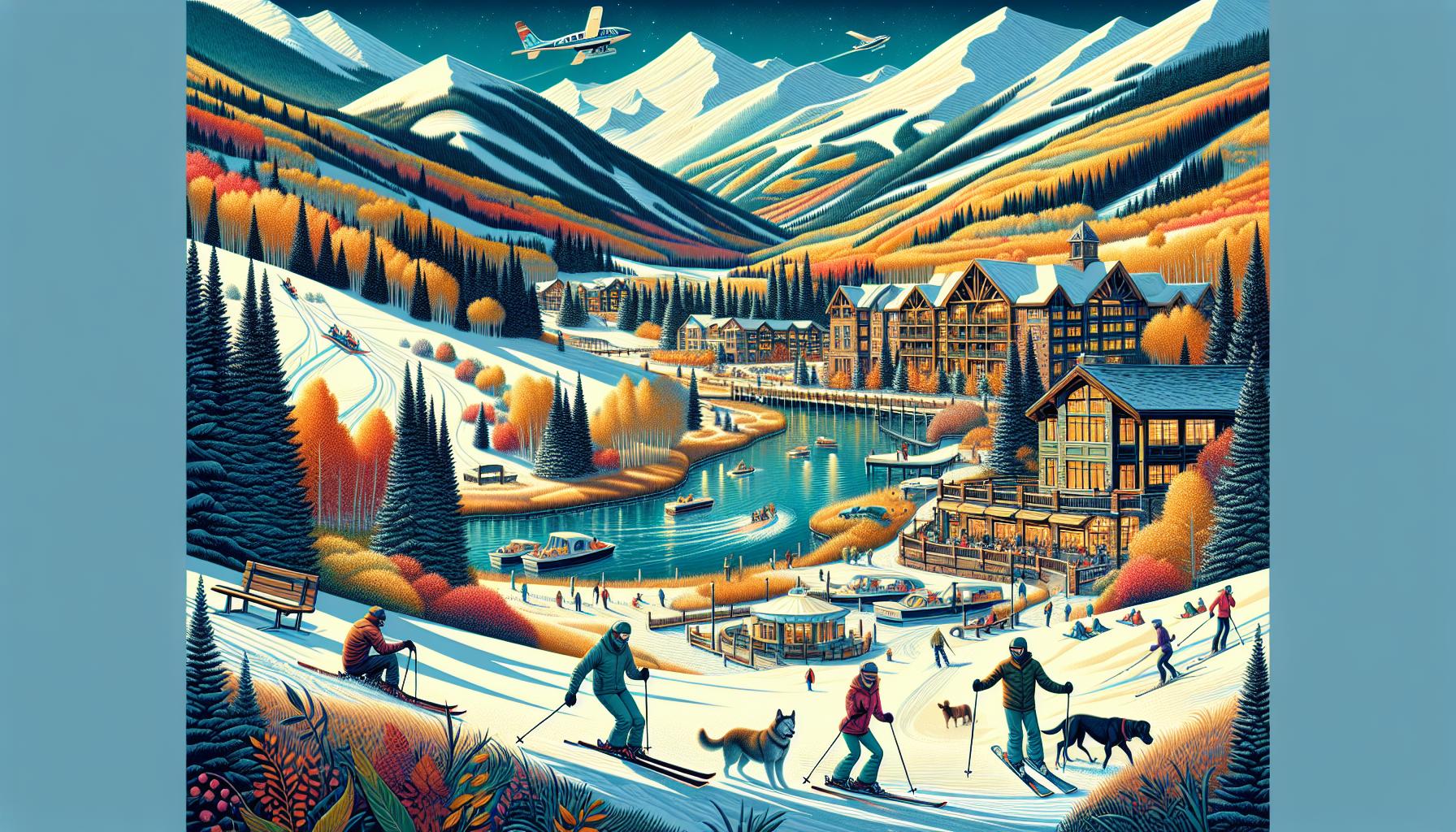 Unleash Fun: Top Dog-Friendly Activities to Enjoy in Vail