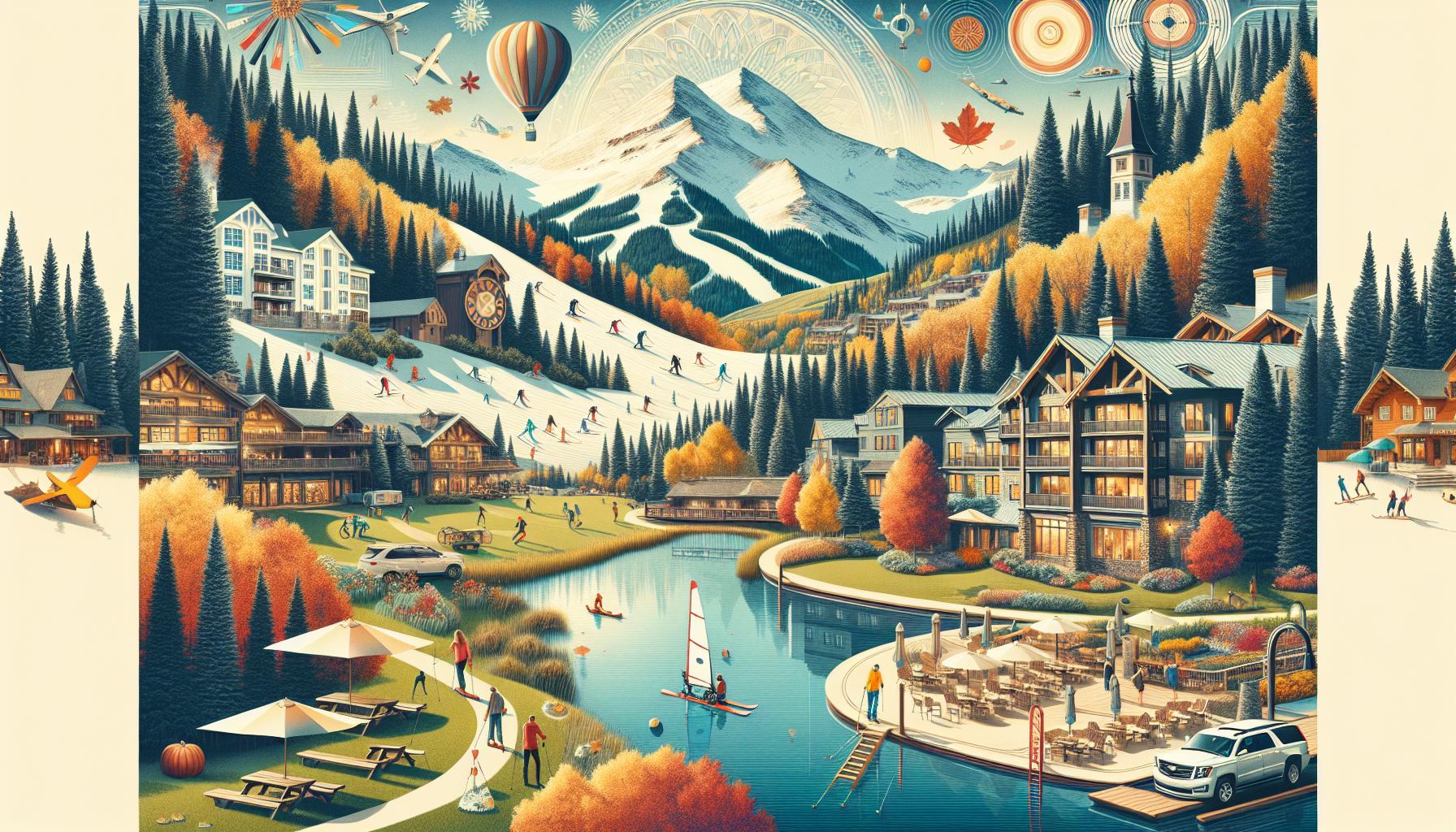 Unforgettable Things to Do in Vail Colorado Summer: Your Ultimate Guide