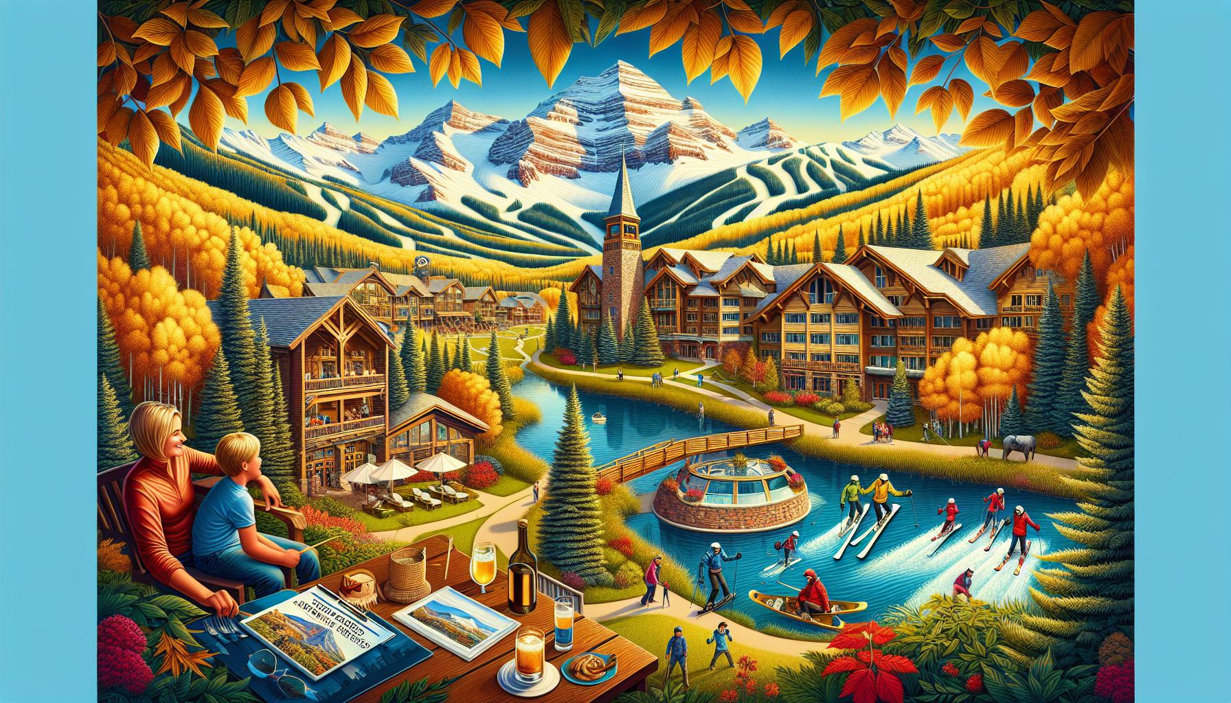 Top Summer Adventures: Things To Do in Vail With Kids!
