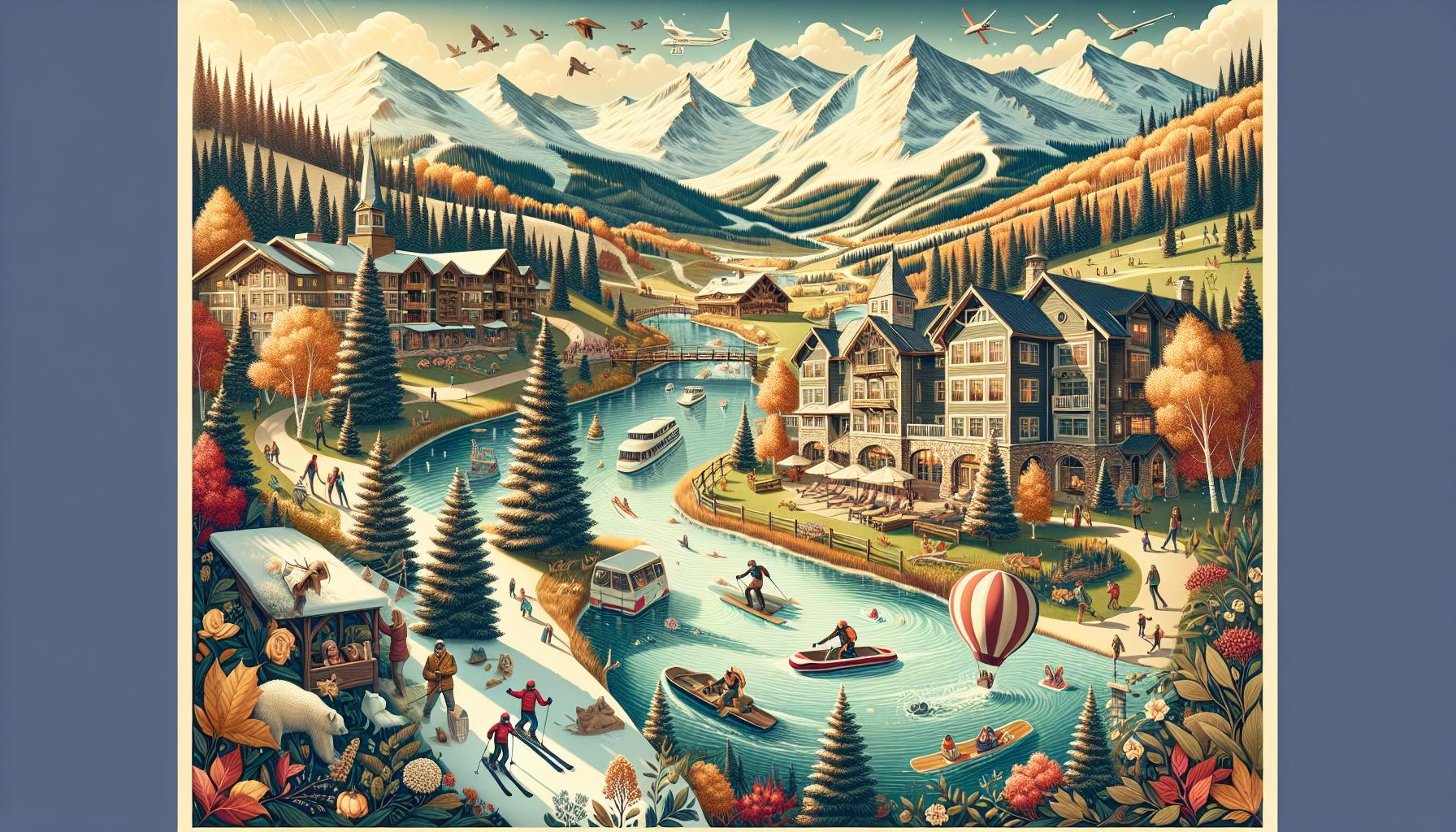 Baby-Friendly Adventures: Exciting Things To Do In Vail With A Baby