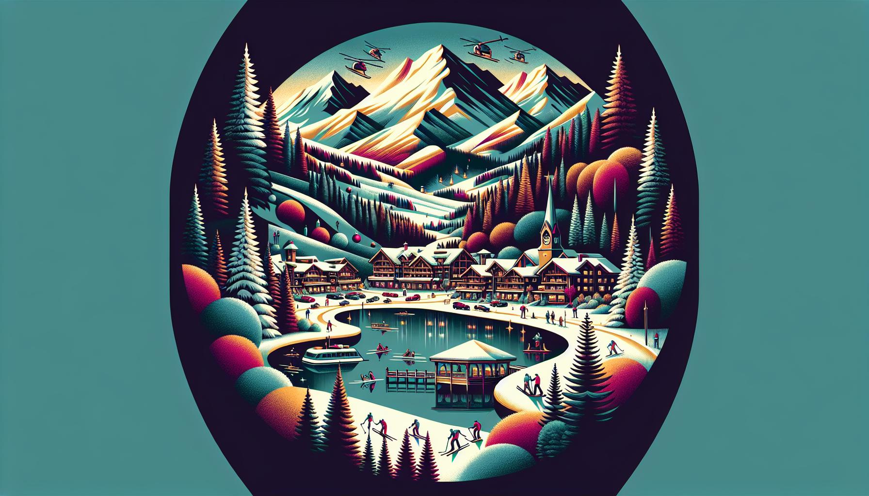 Unforgettable Things To Do In Vail At Christmas: A Festive Guide