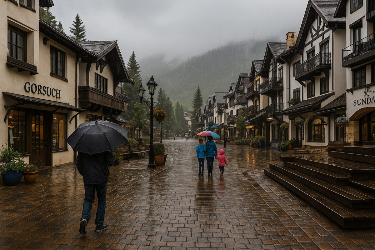 Things to do in Vail when it rains