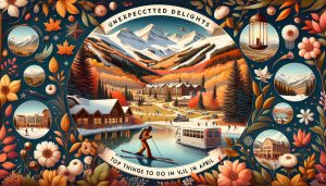 Unexpected Delights: Top Things to Do in Vail in April
