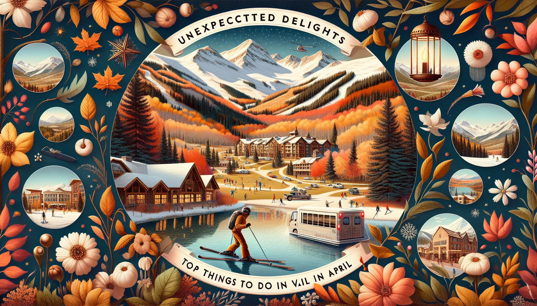 Unexpected Delights: Top Things to Do in Vail in April