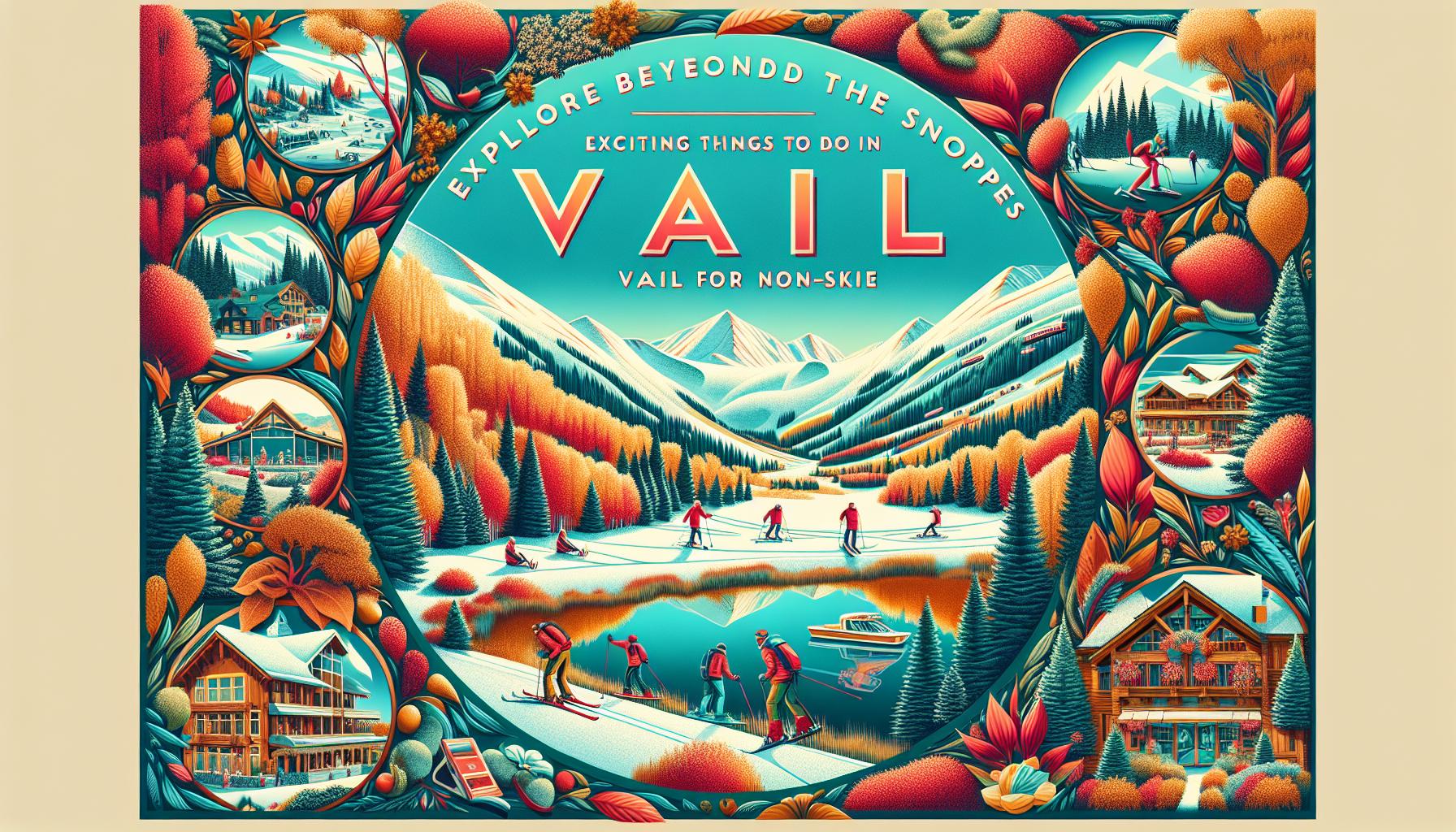 Explore Beyond the Slopes: Exciting Things to do in Vail for Non-Skiers