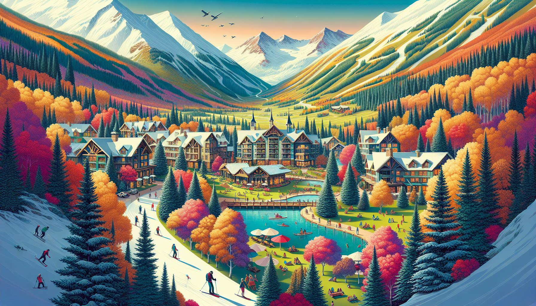 Ultimate Guide: Exciting Things To Do In Vail With Kids This Summer