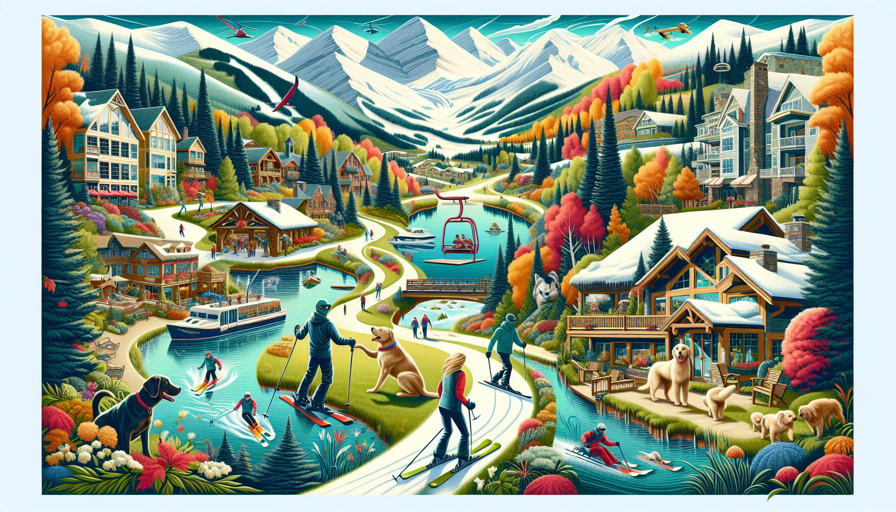 Ultimate Guide: Dog-Friendly Things to Do in Vail for a Memorable Vacation