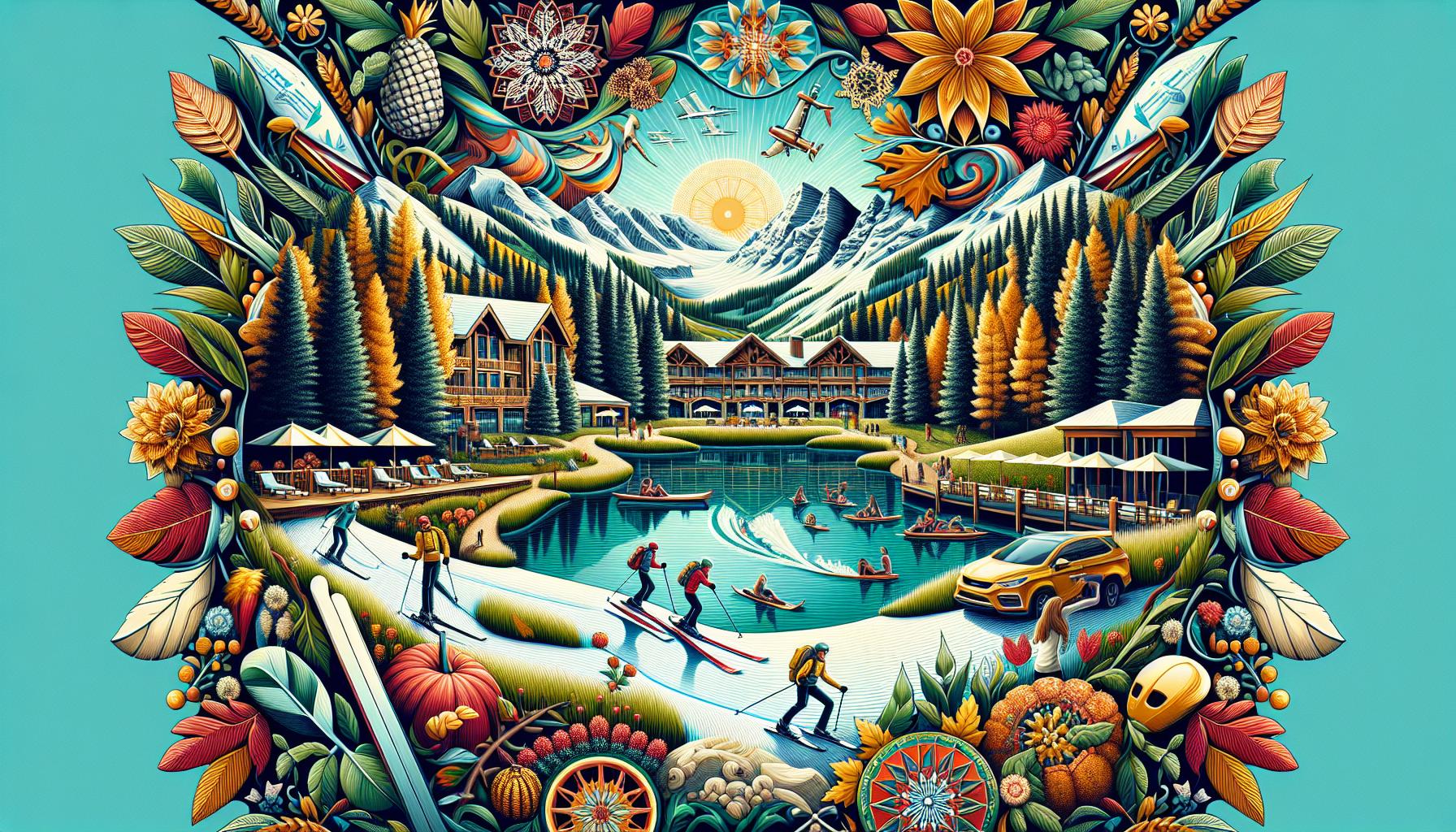 Discover the Best Things to Do in Vail Colorado Summer Vacation
