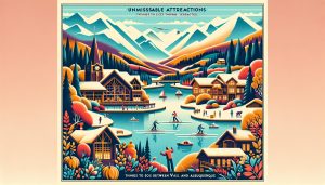 Unmissable Attractions: Things To See Between Vail And Albuquerque