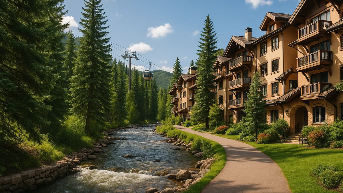Free things to do in Vail