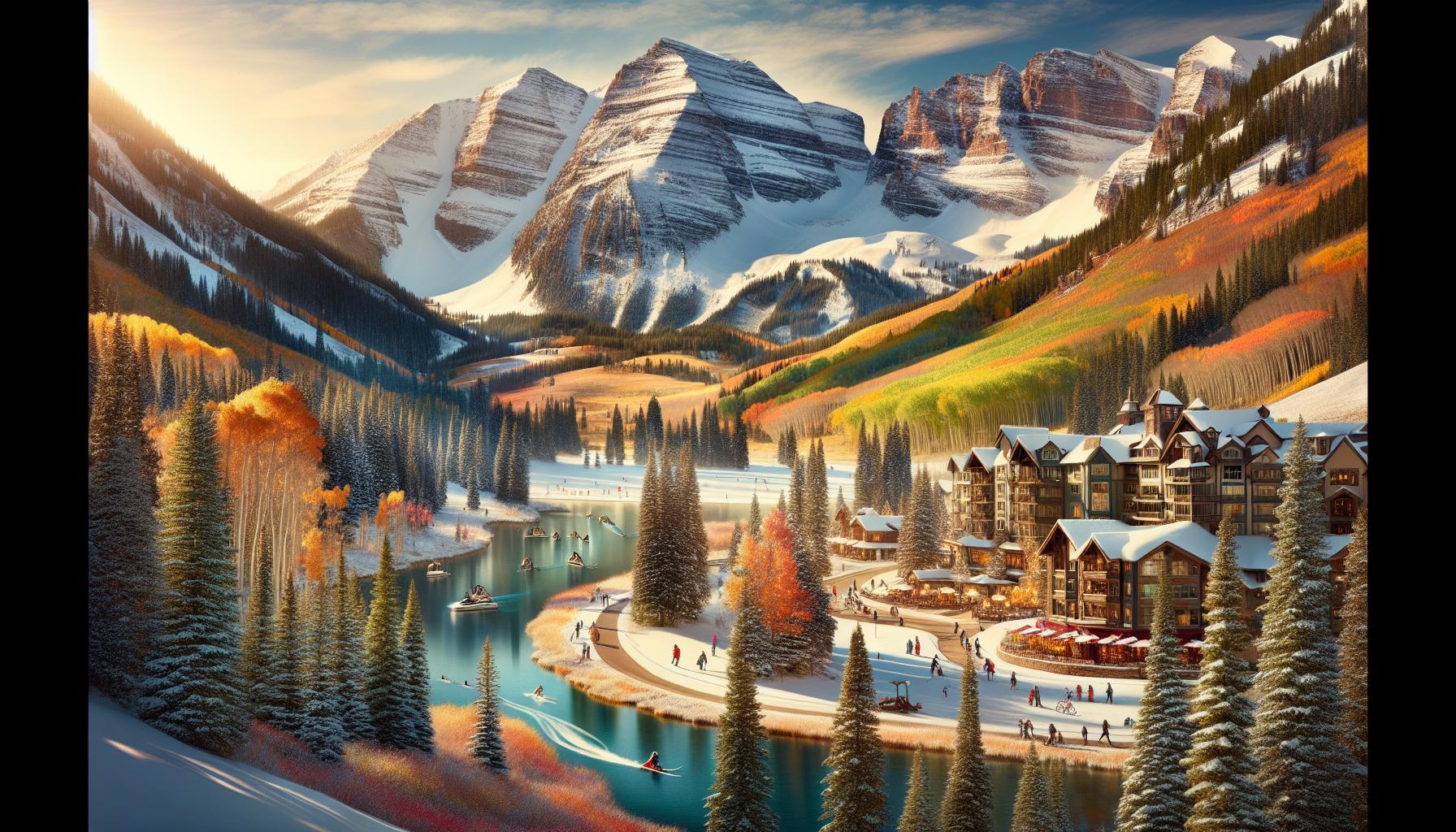 Unforgettable Christmas in Vail: Top Things To Do for Holiday Magic