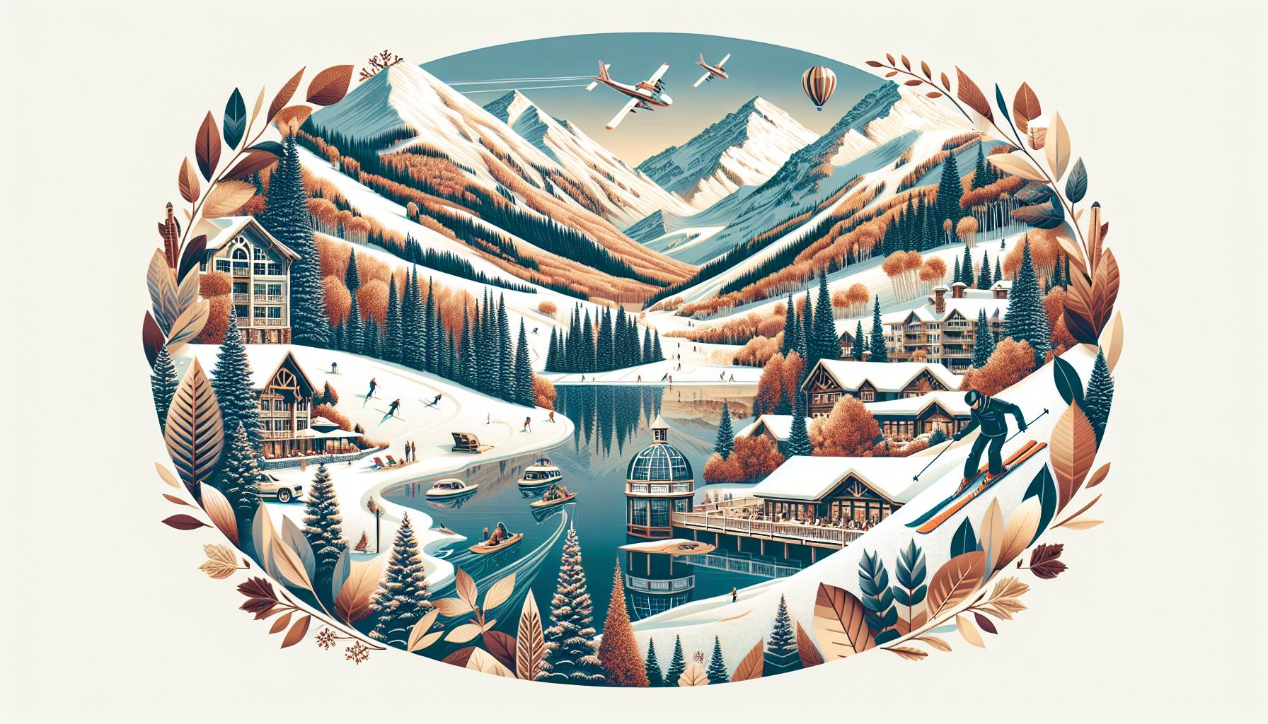 Top Winter Activities: Ultimate Guide to Things to Do in Vail, Colorado