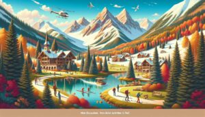 Exciting Alternative Adventures: Things To Do In Vail For Non Skiers