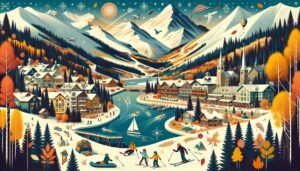 Exciting Winter Adventures: Things To Do In Vail With Toddlers