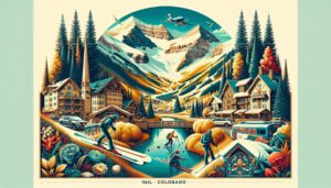 Top Exciting Things To Do In Vail Colorado Summer Vacation