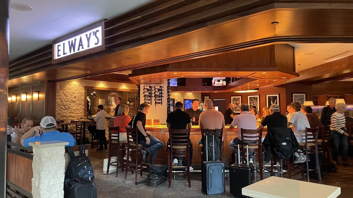 Elways Steakhouse in Vail Village