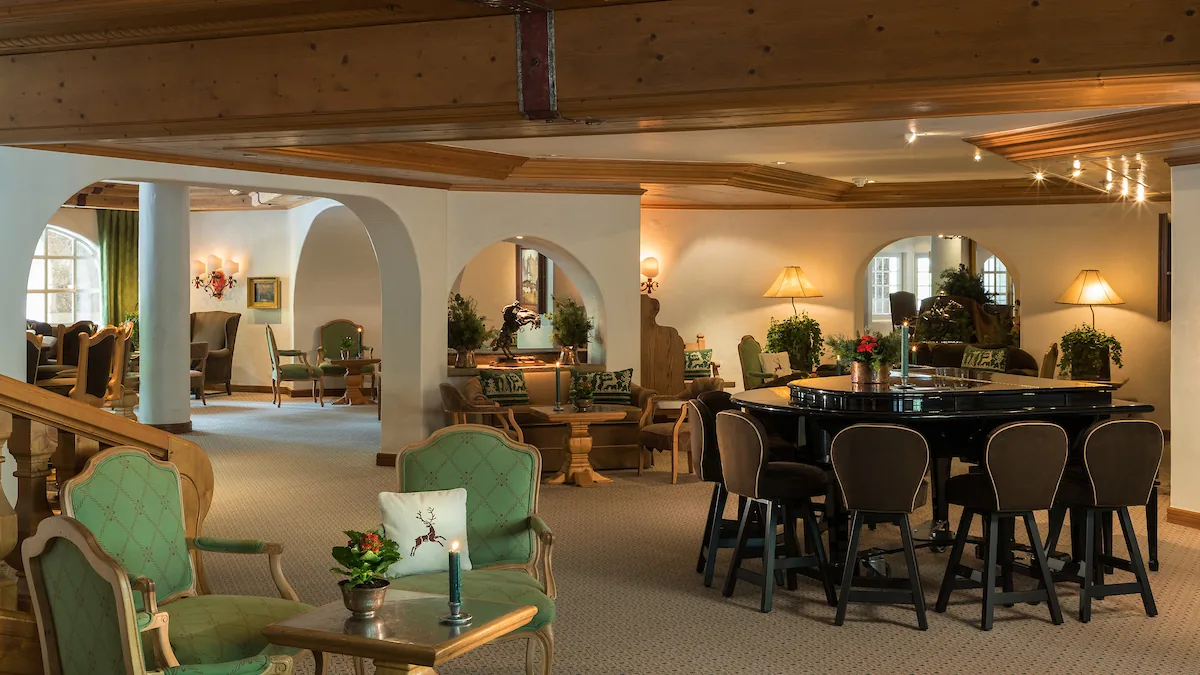 King’s Club in Vail Colorado