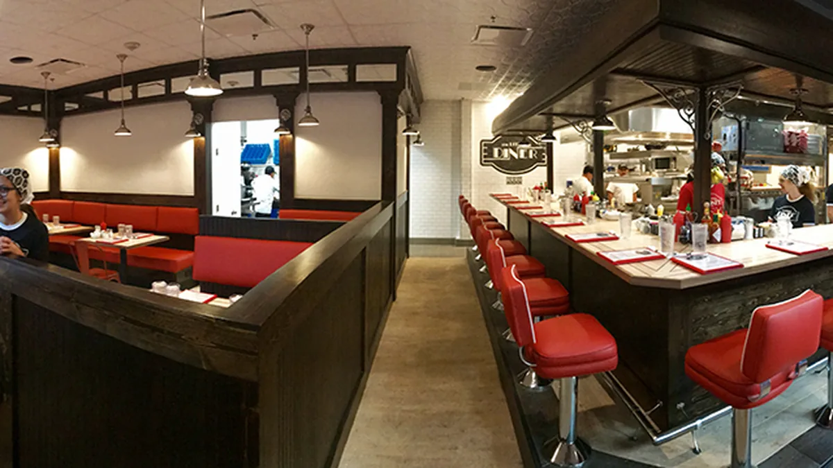 The Little Diner in Vail Colorado