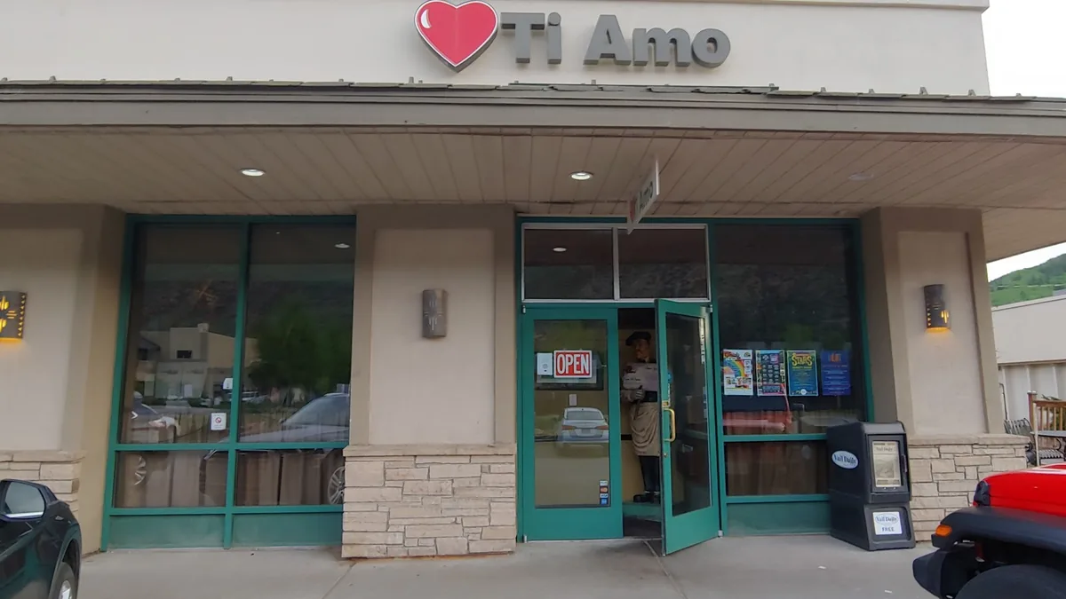 Ti Amo Vail