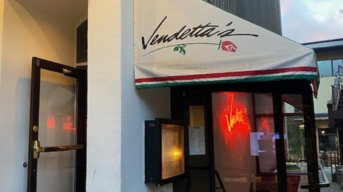 Vendettas in Vail Colorado