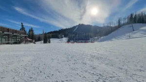 How did Vail acquire Park City