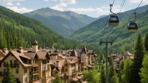Where to stay in Vail Colorado in the summer